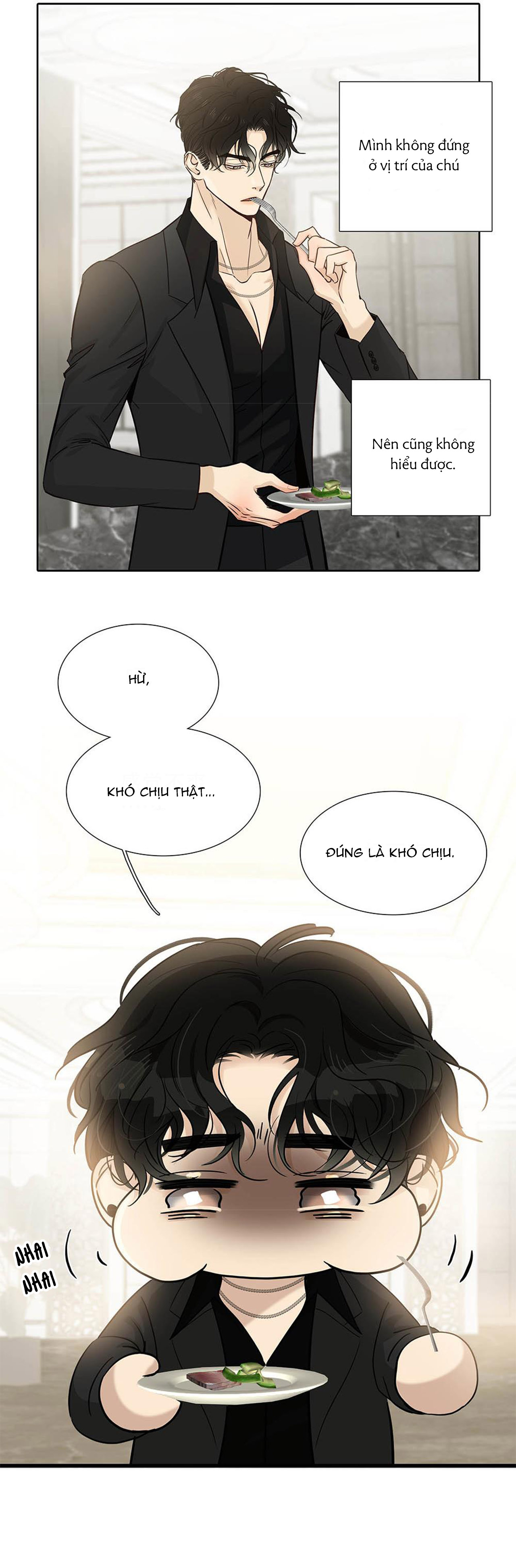 quan hệ nợ nần chapter 24 2