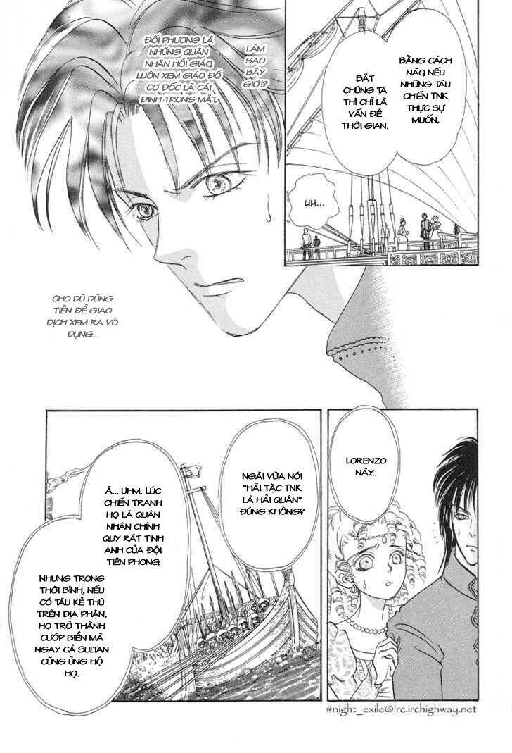 elixir - hòn đá phép thuật chapter 7 30