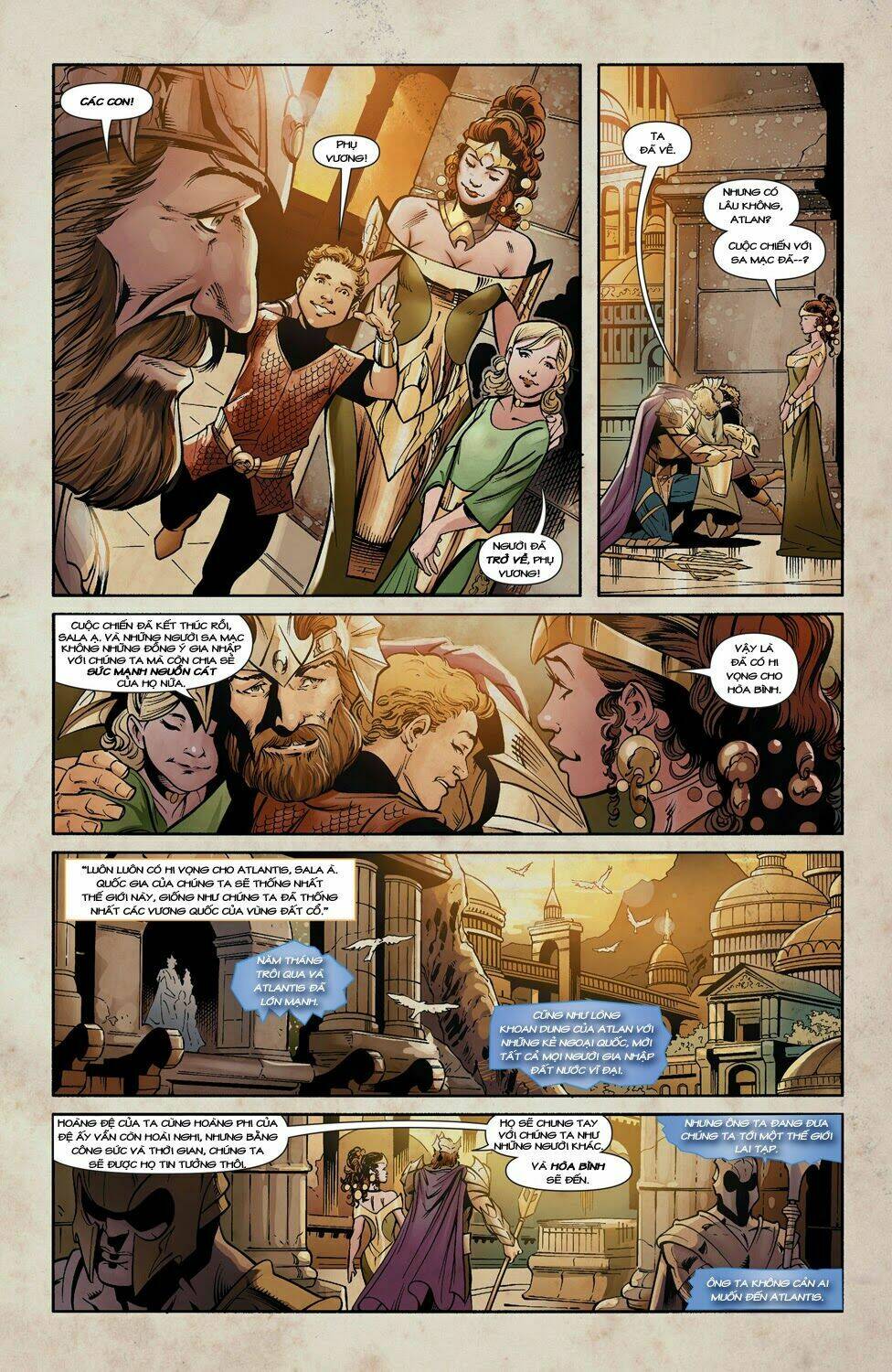 aquaman chapter 24 11