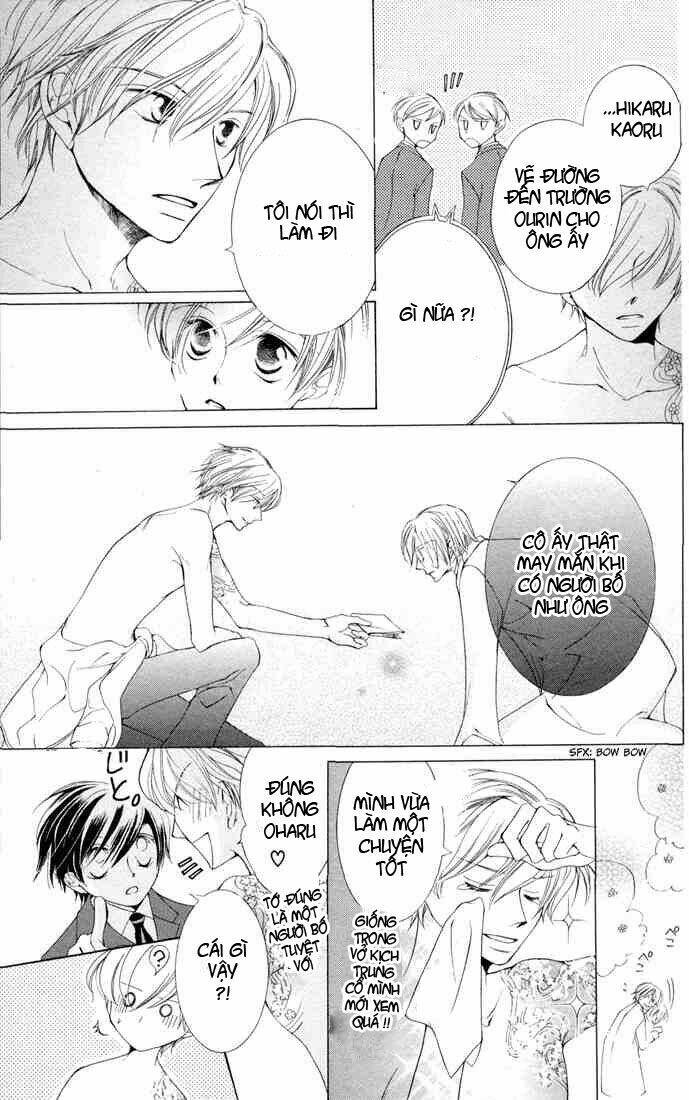 6 chàng trai và 1 cô gái chapter 4 40