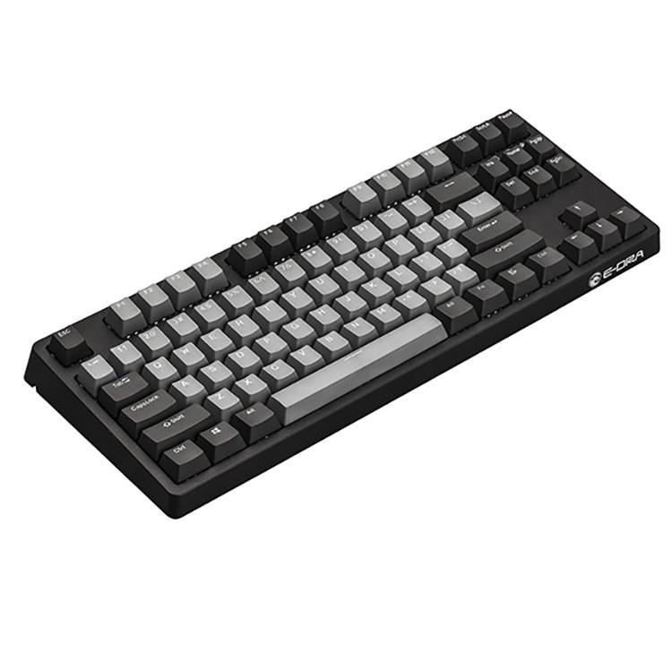 Bàn phím cơ Gaming E-DRA EK387 PRO GATERON - Bàn phím cơ TKL hot nhất 2021 - Hàng chính hãng