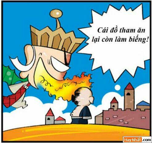 tây du kí không hài chapter 11 27