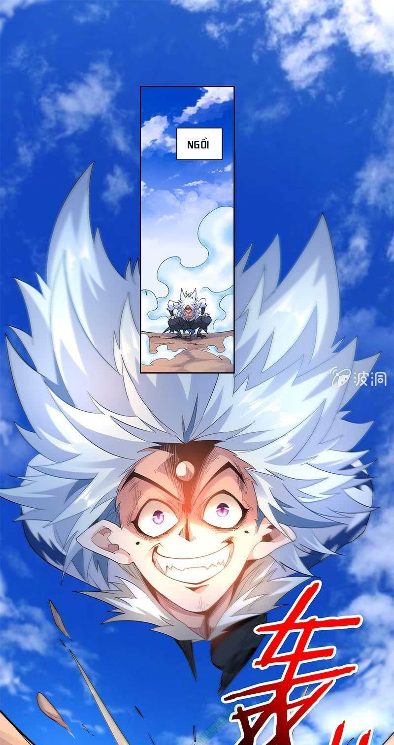 thần thương dị yêu lục chapter 37 1