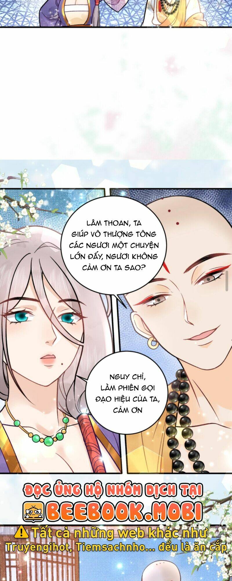 toàn tông môn đều là kẻ si tình, chỉ có ta là tỉnh táo chapter 63 9
