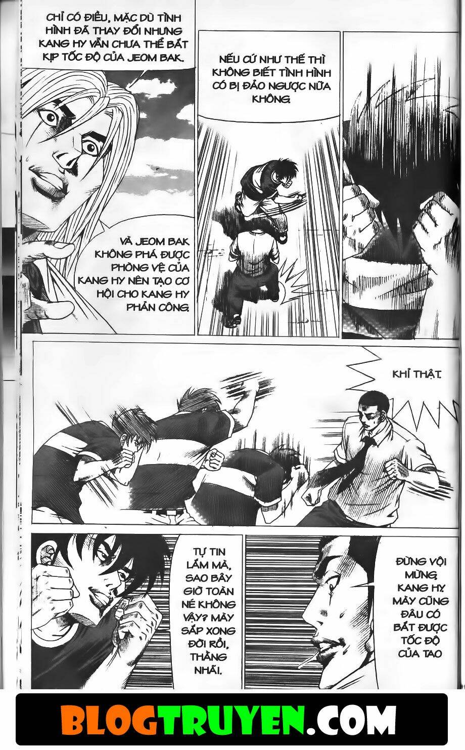 bitagi - anh chàng ngổ ngáo chapter 172 19