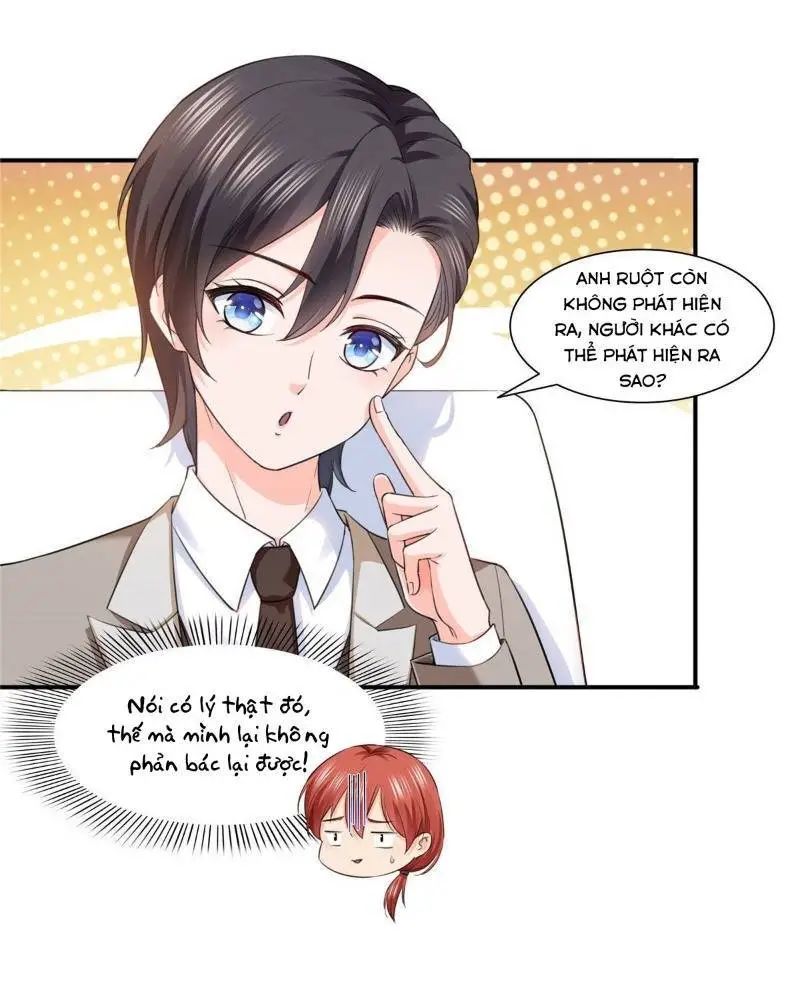 Hệt Như Hàn Quang Gặp Nắng Gắt chapter 151 6