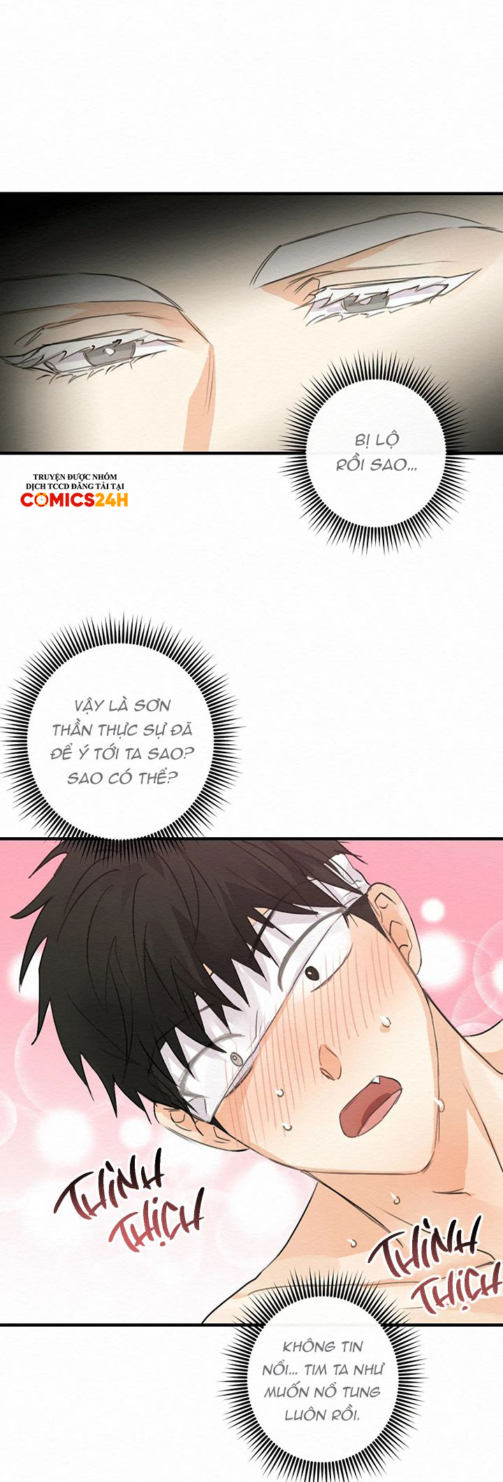 truyện cổ tích tà dăm chapter 3 24