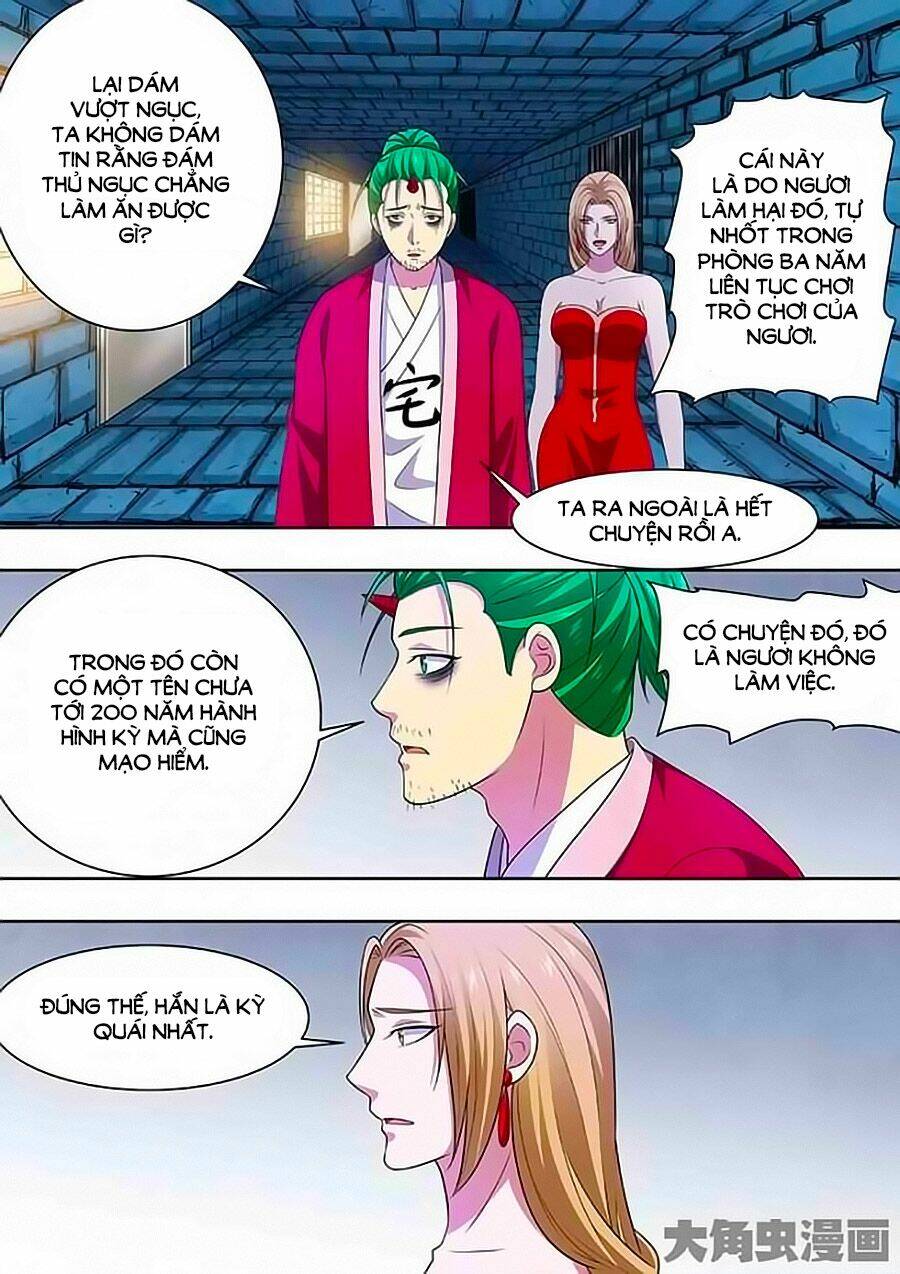 luyện ngục trọng sinh chapter 151 8