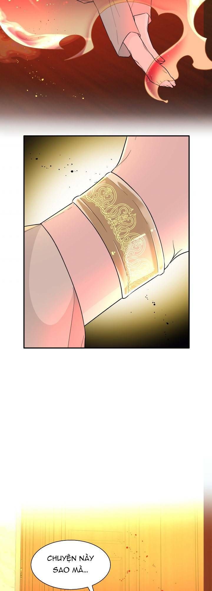 dây xích kiềm chế nam chính hắc ám tuột mất rồi chapter 14 49
