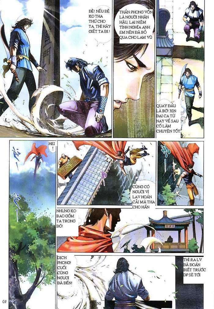 phong vân chapter 417 10