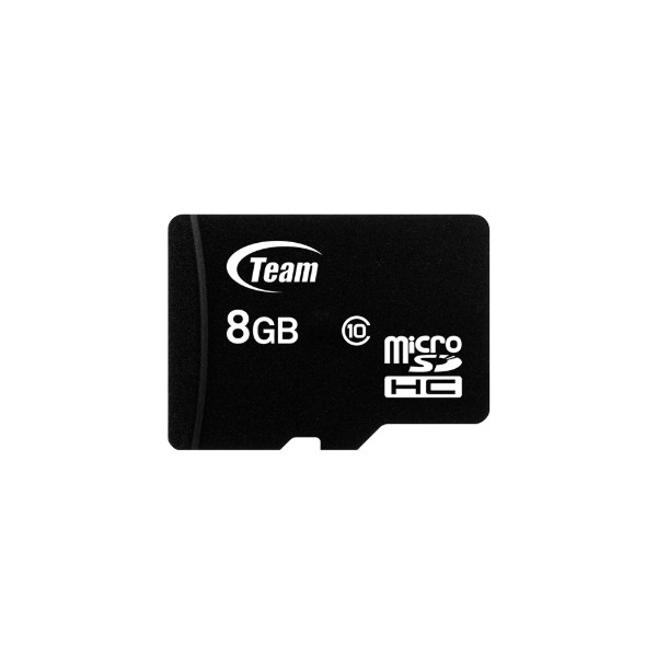 Thẻ Nhớ Micro SDHC Team Group 8GB Class 10 - Hàng chính hãng