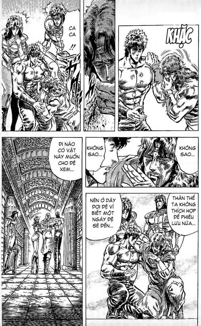 bắc đẩu thần quyền chapter 60 14