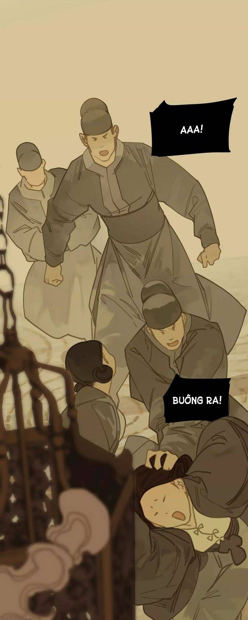 nhất đại linh hậu chapter 5 28