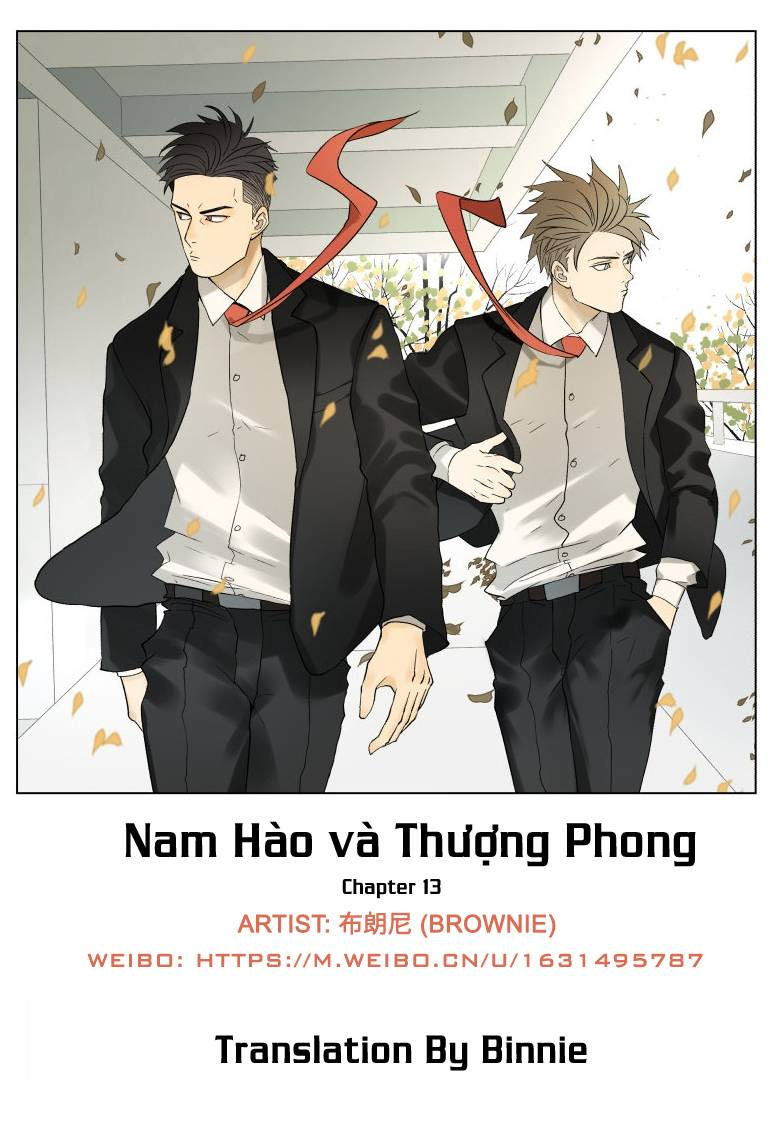 nam hào và thượng phong chapter 13 1