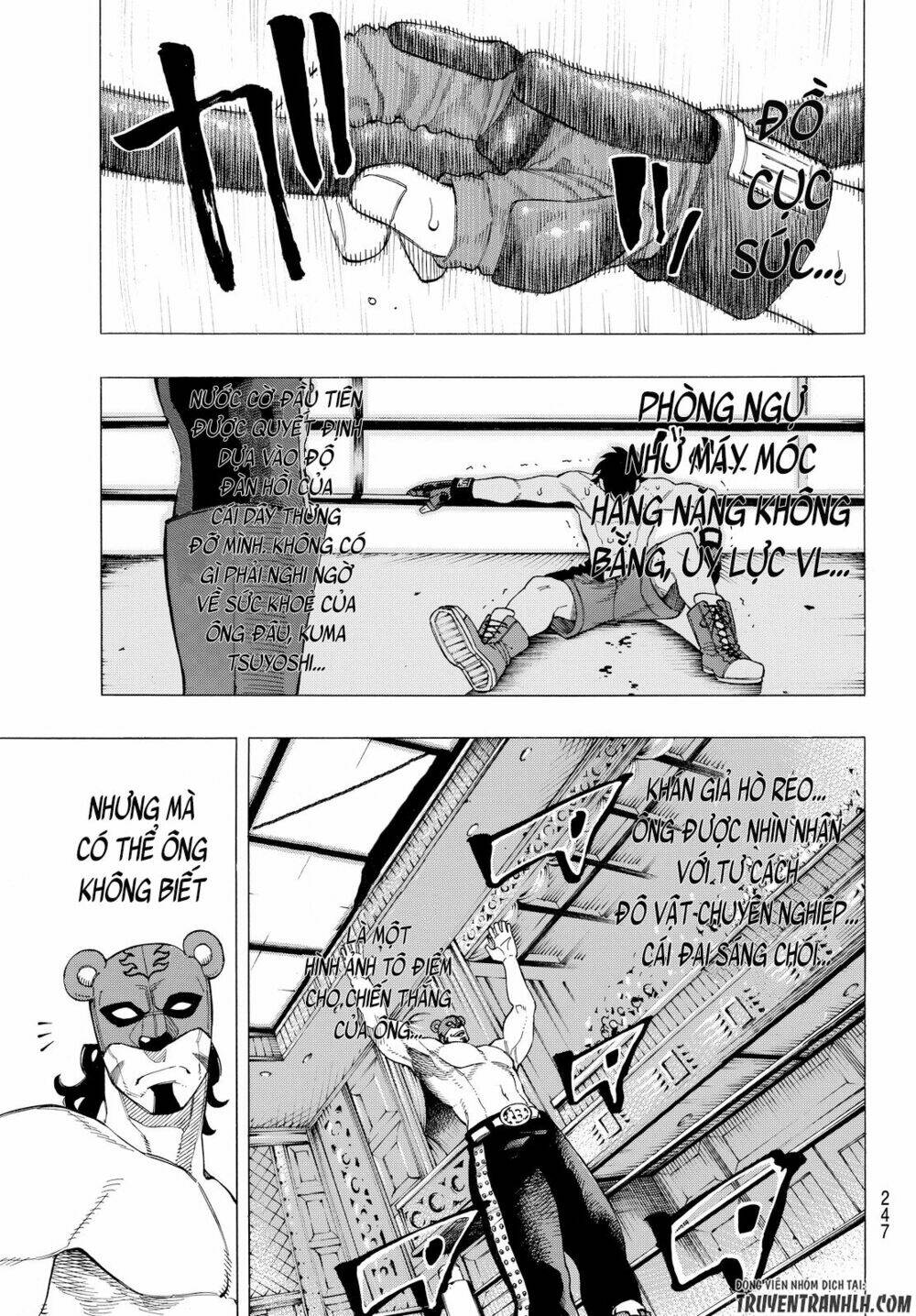 ranker's high chapter 5 20