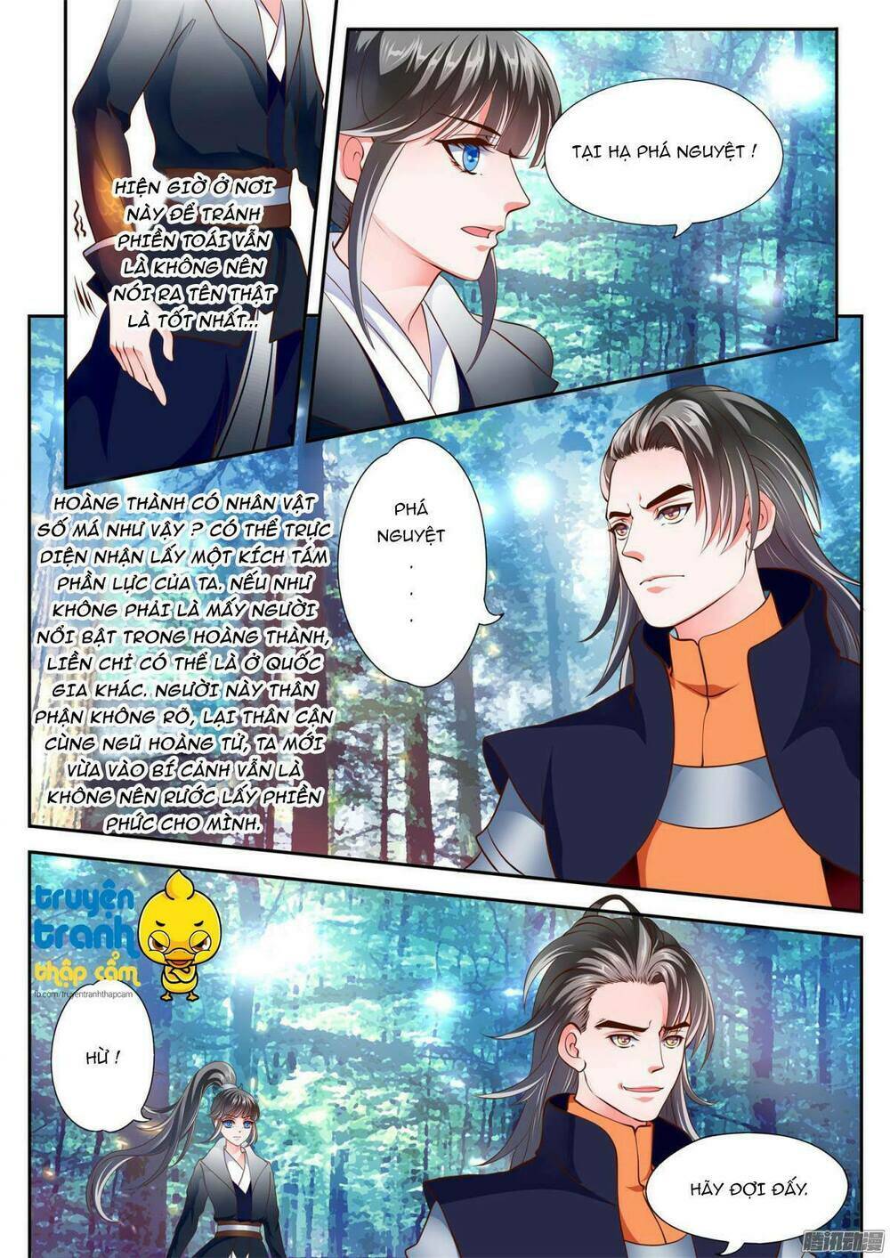 phi thường vô lương chapter 13 7