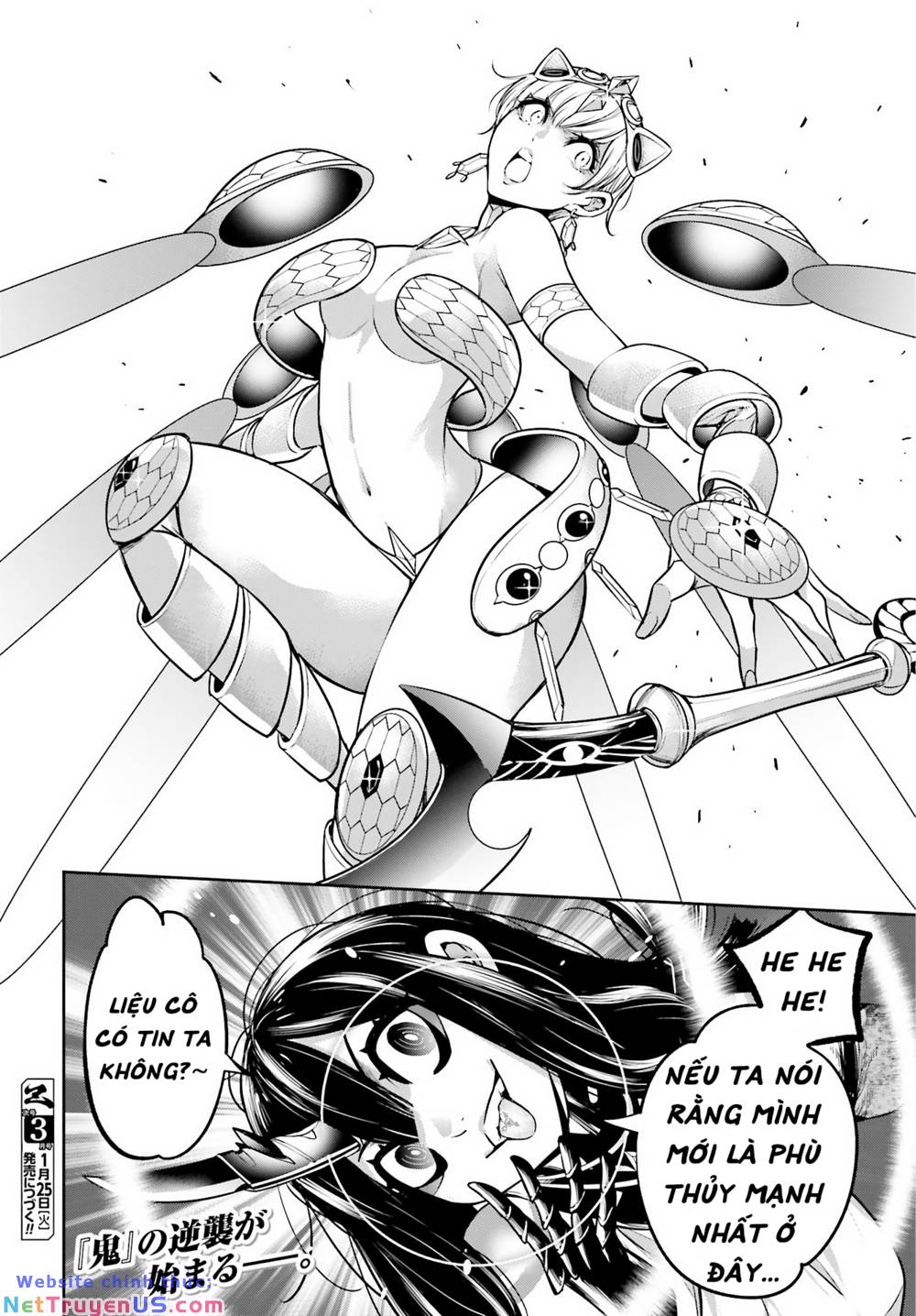 majo taisen - the war of greedy witches chapter 14 38