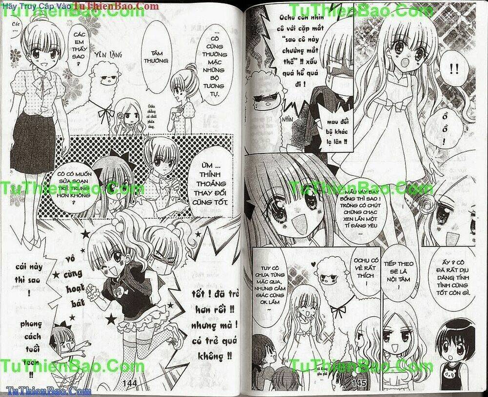 cô bé thiên tài chapter 1 73