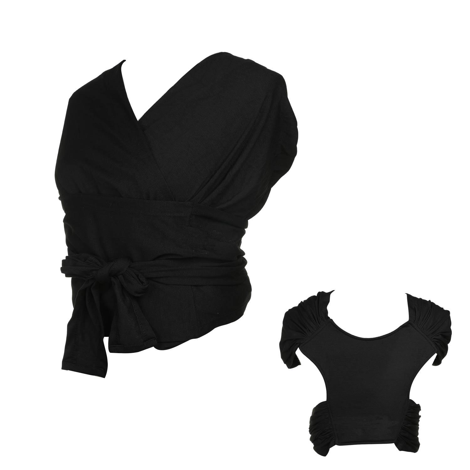 Đai Địu Em Bé Baby Sling Bọc Babyback Tàu Sân Bay Cho Trẻ Sơ Sinh Tay Trẻ Sơ Sinh Bọc Điều Dưỡng Bao Tàu Sân Bay Cho Con Bú Sinh Thoải Mái Sling