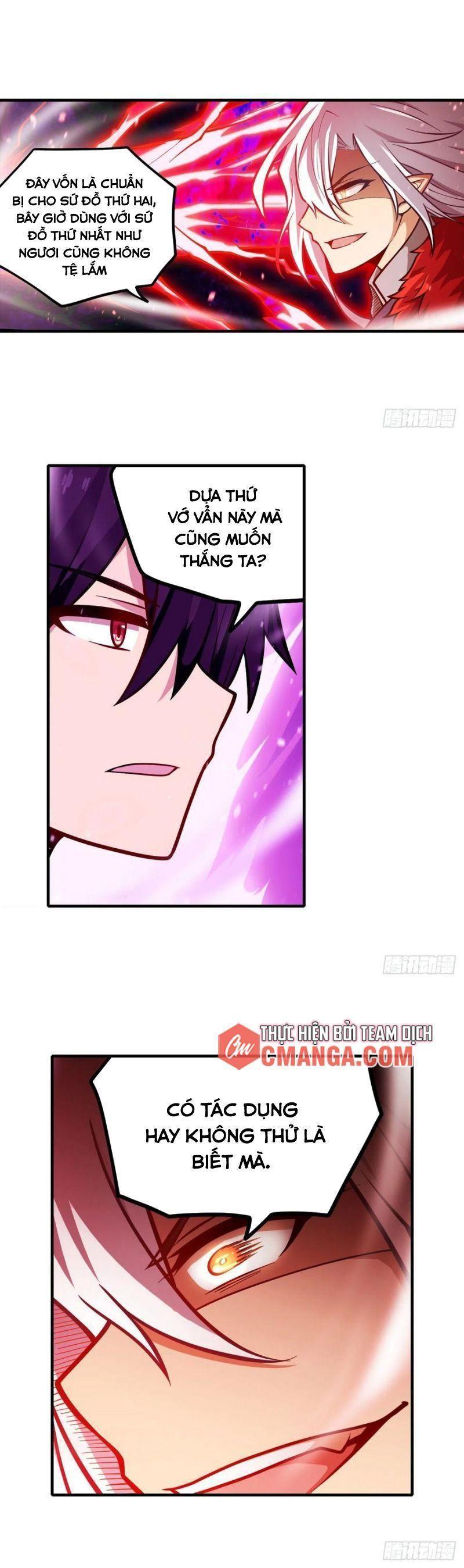 vô hạn sứ đồ và 12 nữ chiến binh chapter 122 5