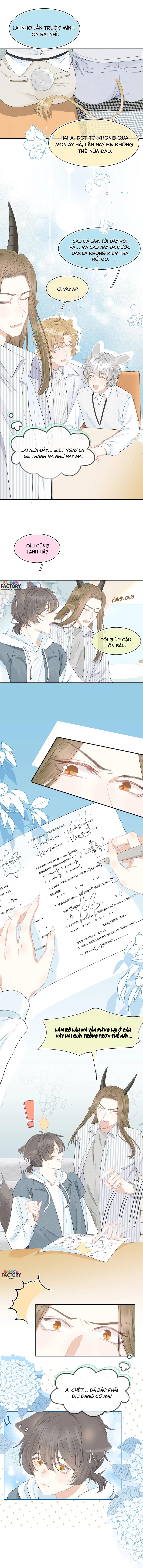 ăn một bé thỏ chapter 64 2