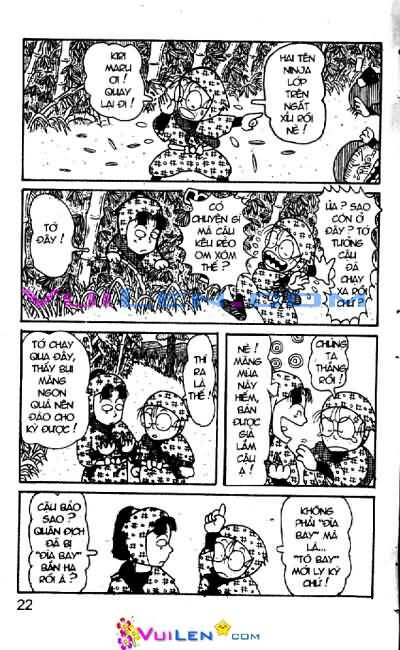 ninja loạn thị chapter 5 23