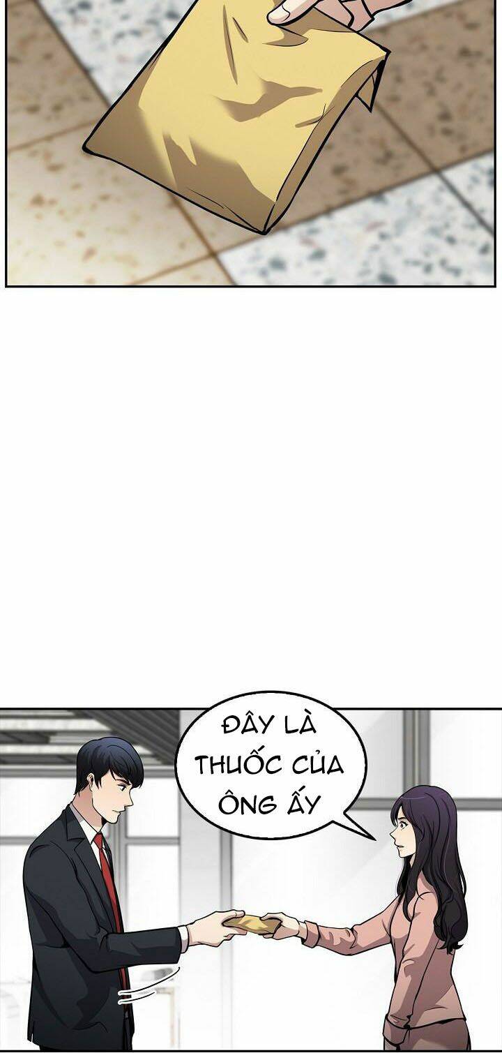 điều tra viên chuyển sinh chapter 91 35