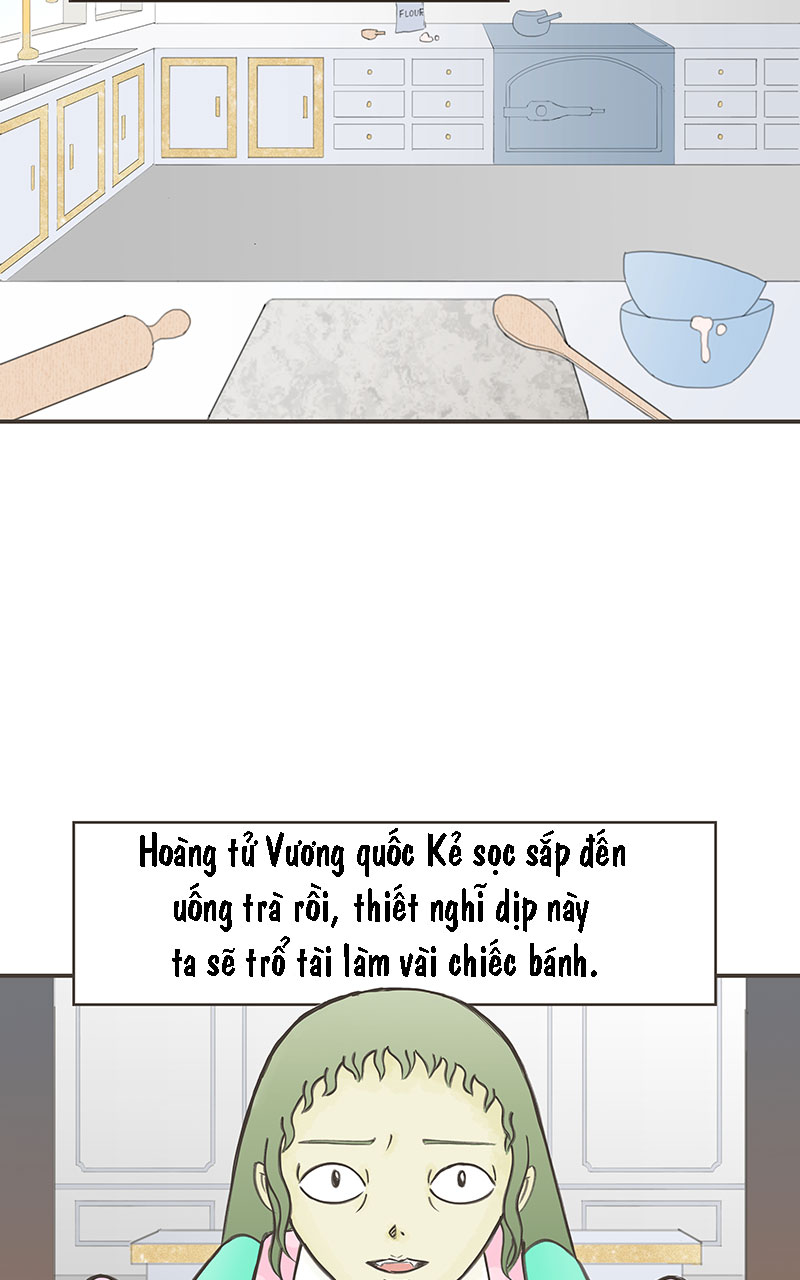 những nàng công chúa bị nguyền rủa chapter 4 4