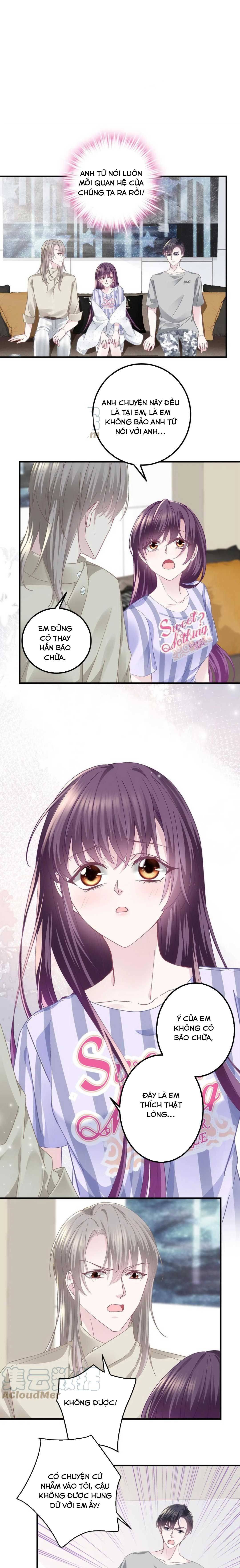 trọng sinh về chinh phục tổng tài chapter 105 3