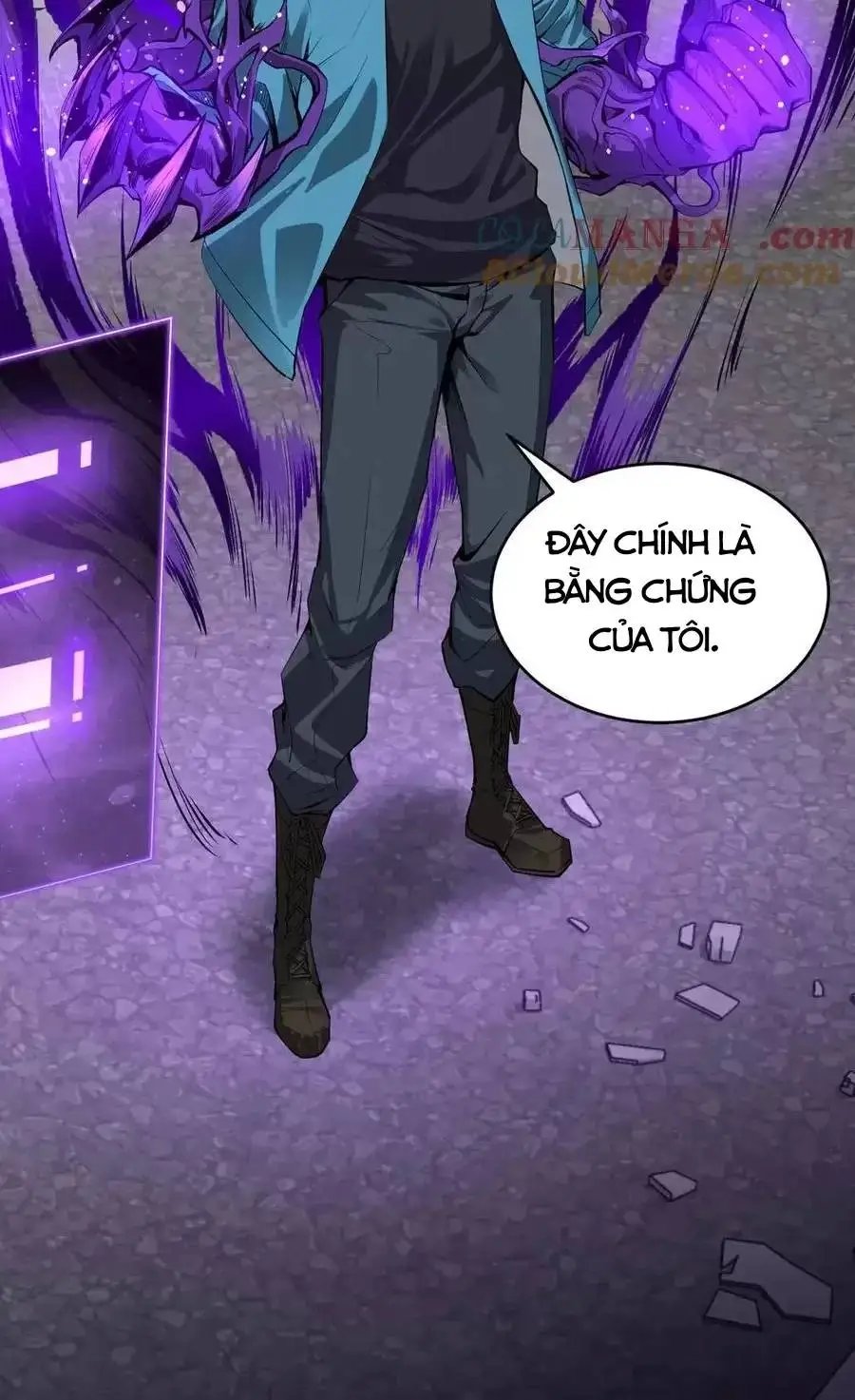 toàn dân tận thế: ta, virus quân vương chapter 12 23