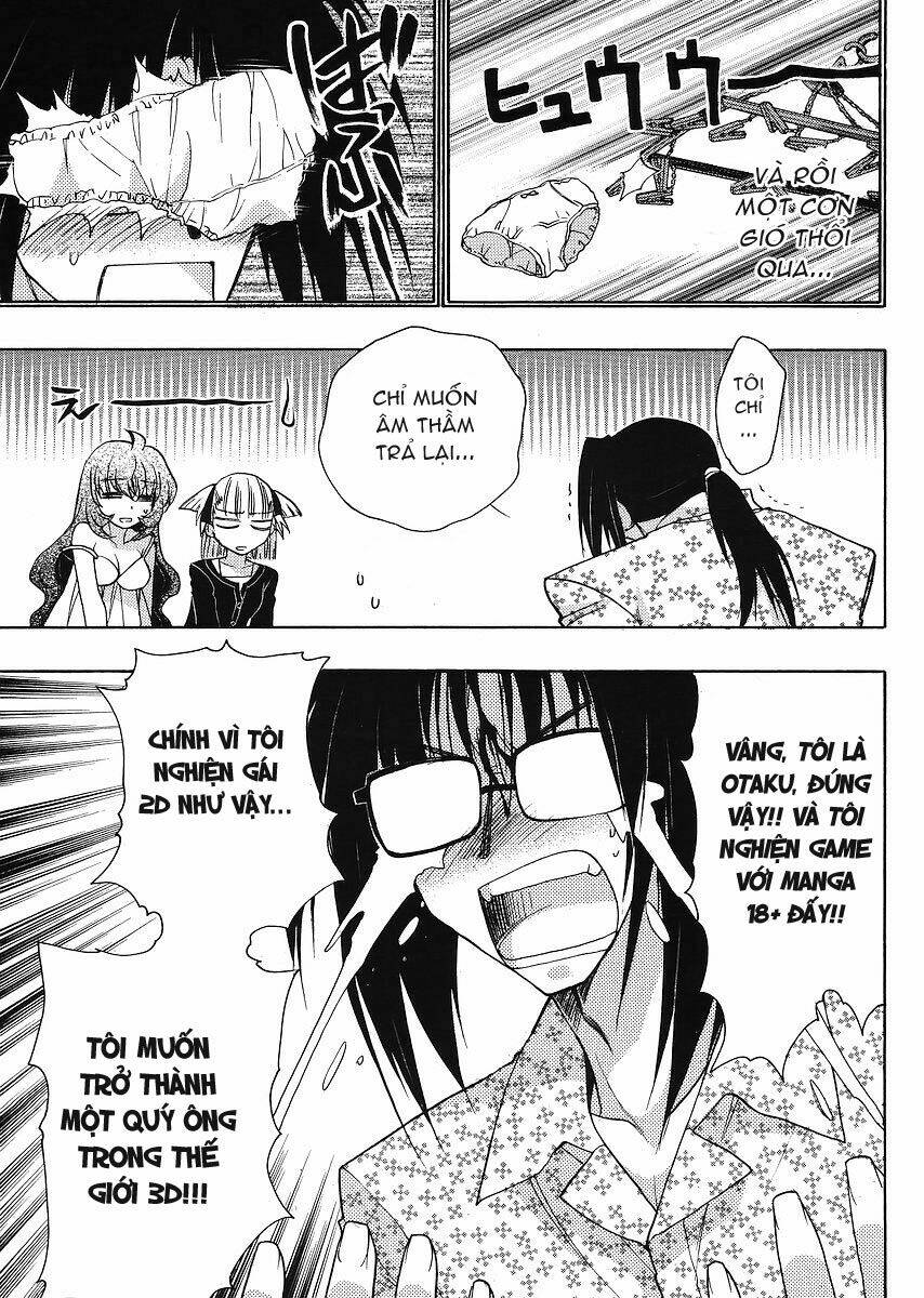 oniichan control chapter 5 19