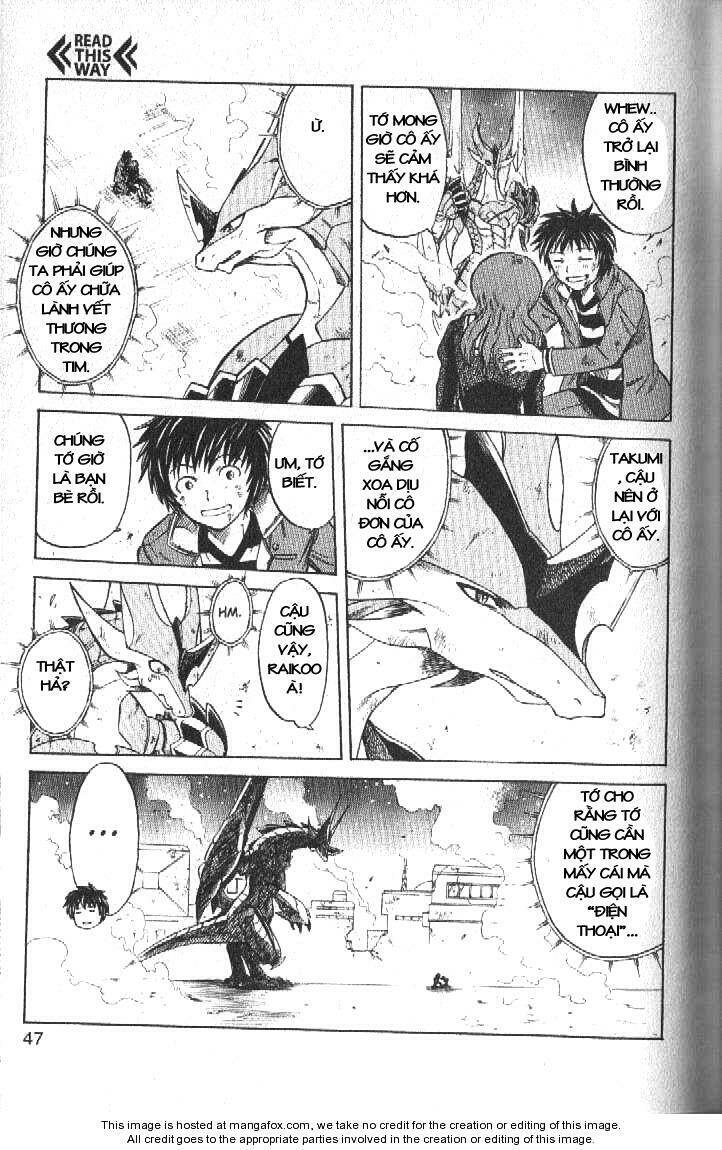 rồng ma trận chapter 49 49