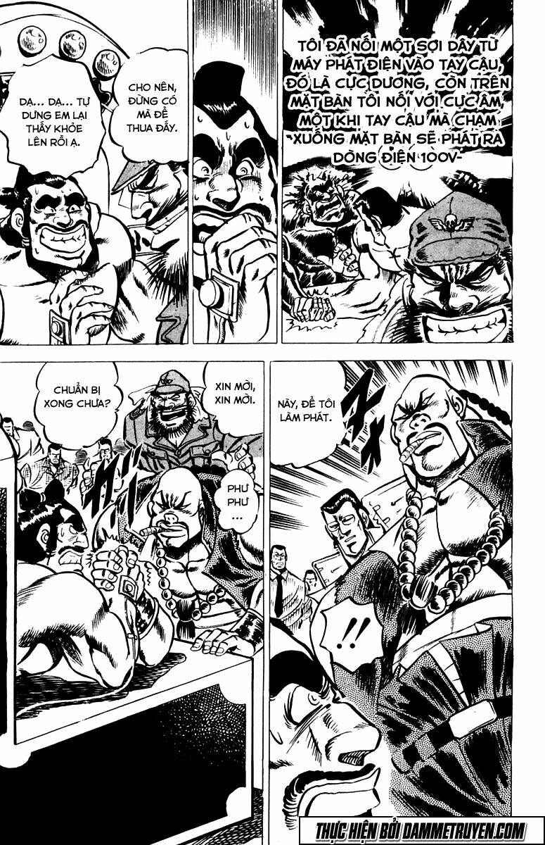 sakigake!! otokojuku chapter 23 9