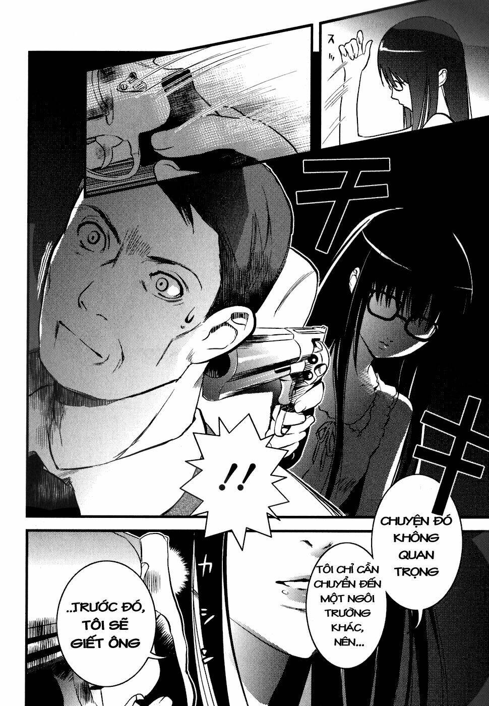 asobi ni iku yo! chapter 3 23