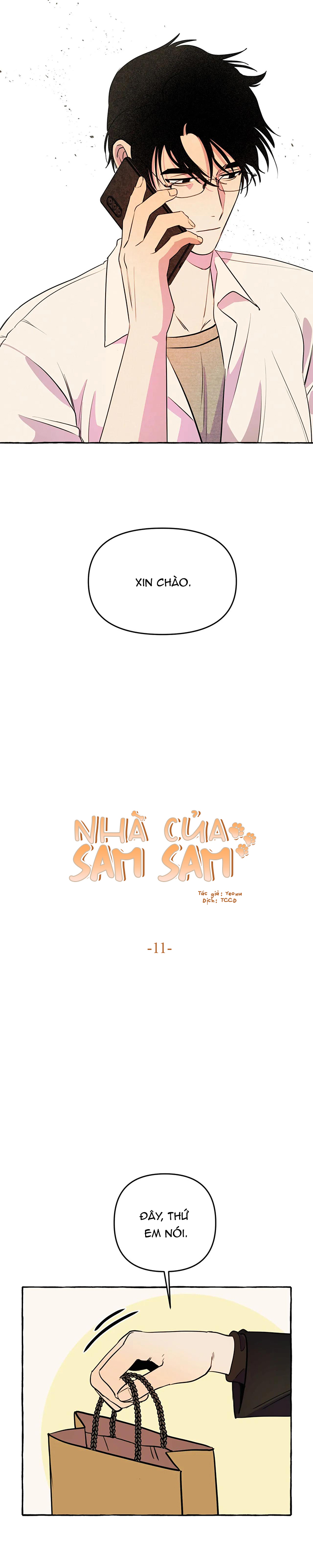nhà của sam sam chapter 11 5