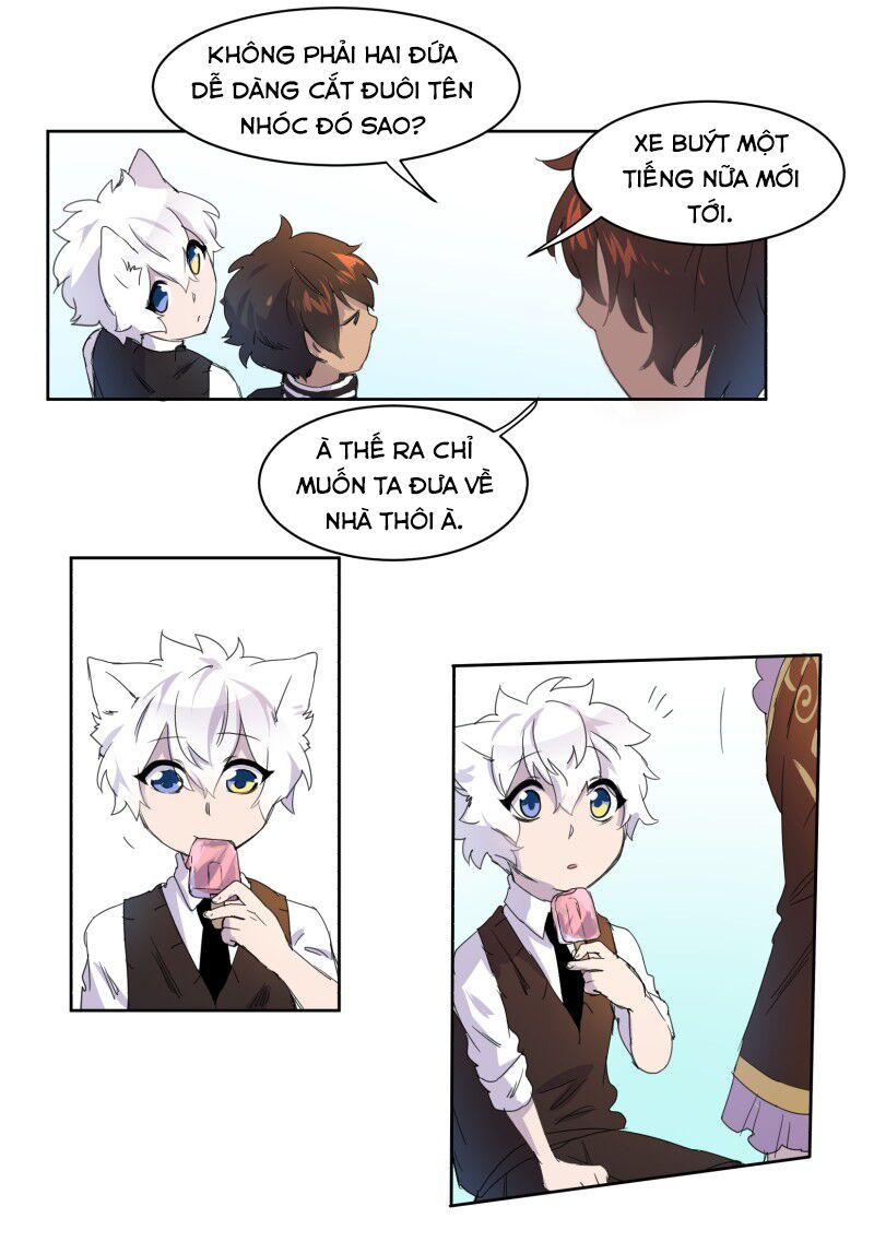 lumine - cội nguồn ánh sáng chapter 8 11