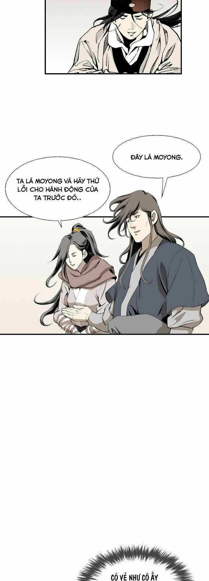 thế giới võ thuật của pháp sư chapter 46 23