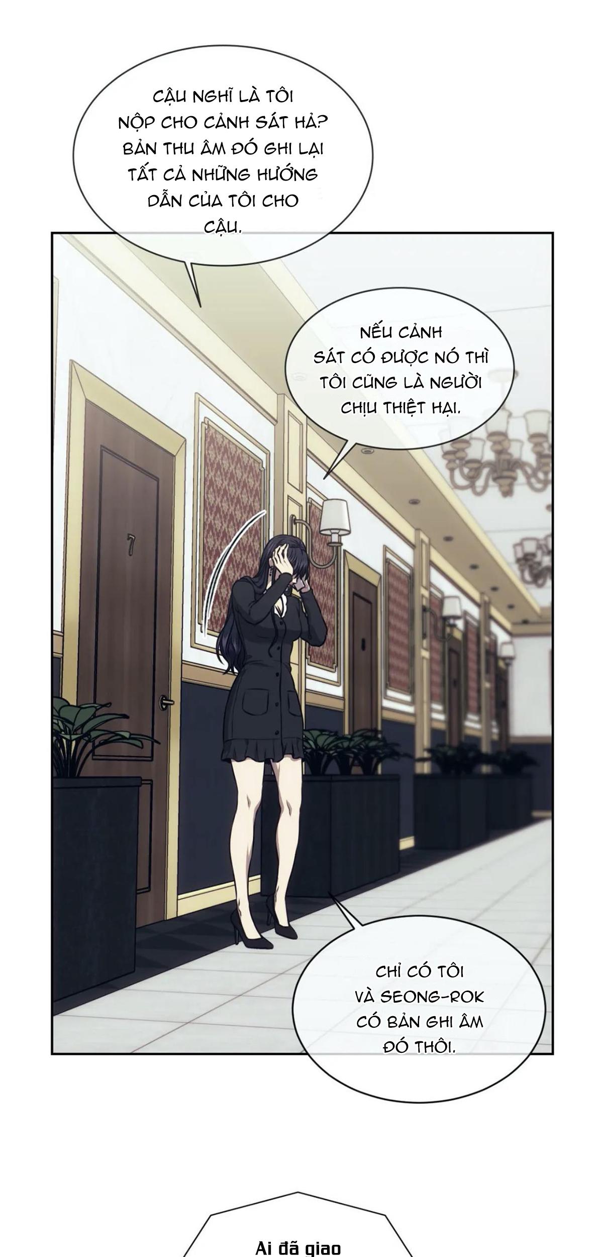 công cuộc báo thù của kẻ yếu thế chapter 41 9