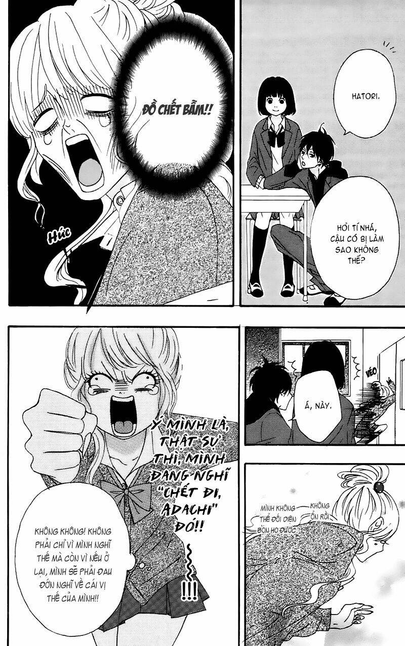 heroine shikkaku chapter 3 8