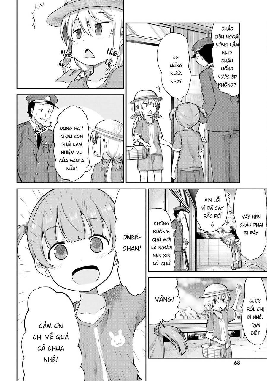 Non Non Biyori Chapter 87 - Trang 16