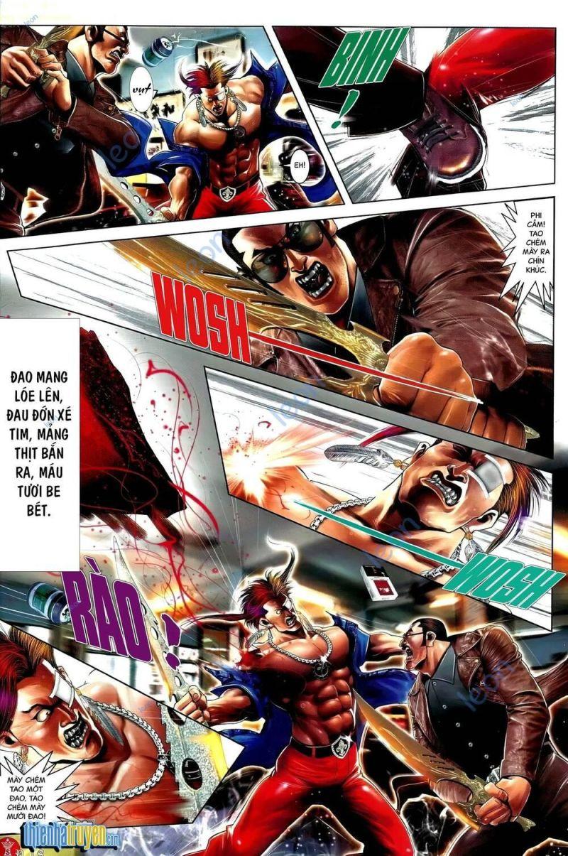 hỏa vũ diệu dương chapter 670 17