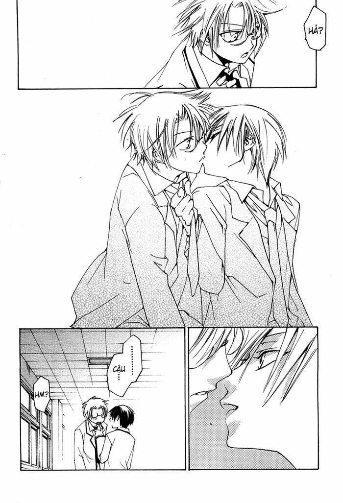 hatsukoi elegy chapter 4 33