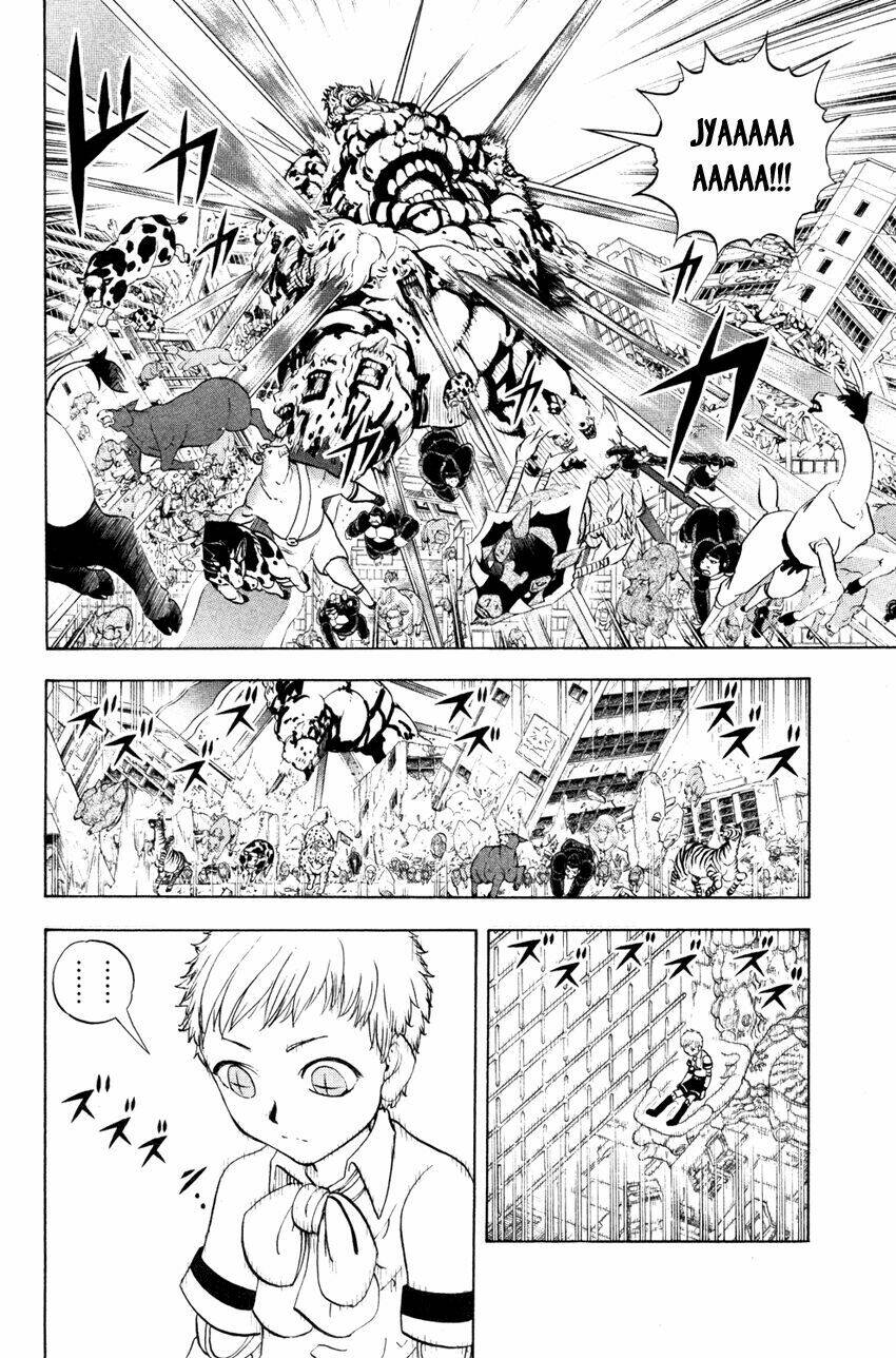 doubutsu no kuni chapter 33 7