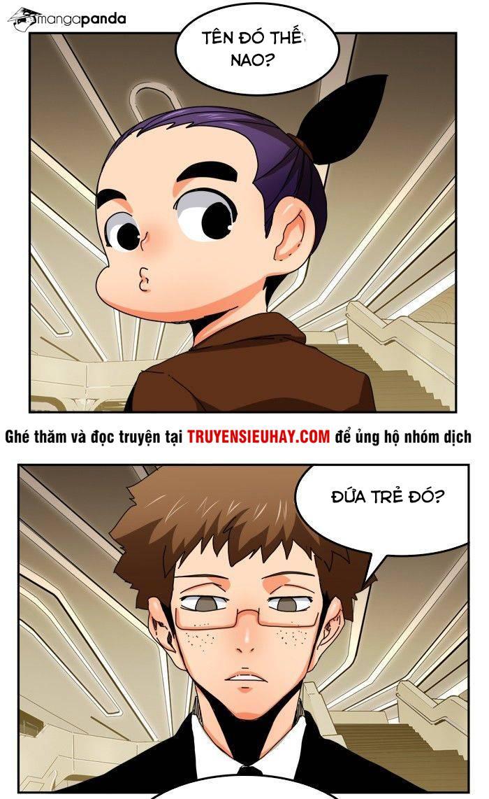 Chúa tể học đường chapter 343.2 12