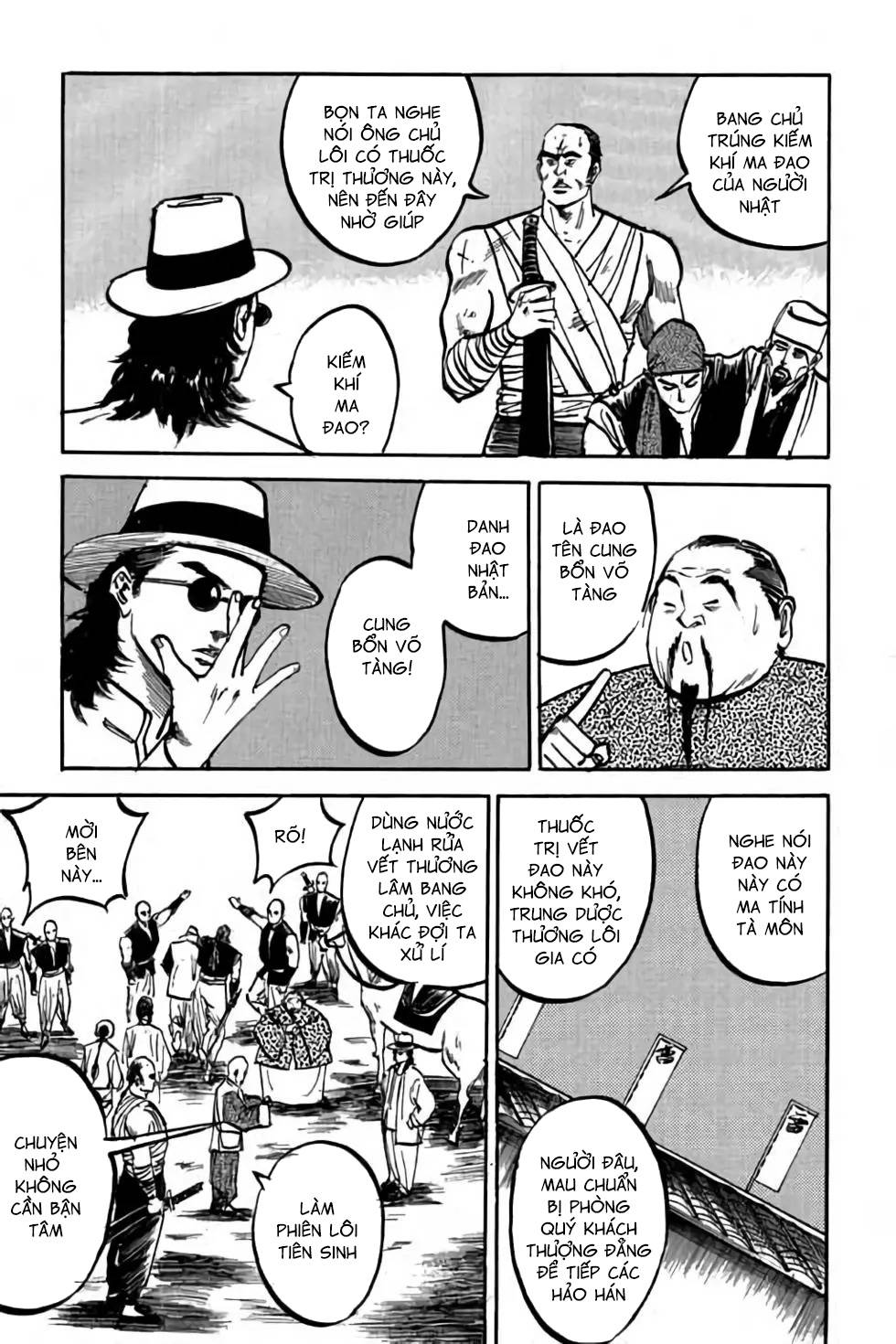 hiệp vương liêu thiêm đinh chapter 47 14