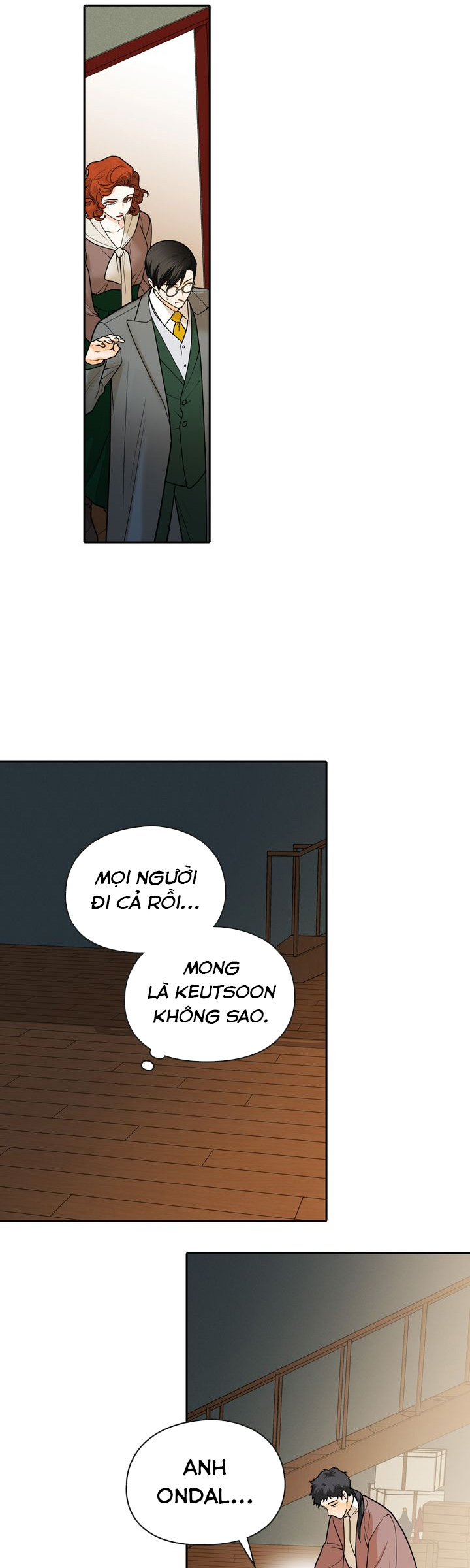 câu chuyện về người phụ nữ ấy chapter 161 4