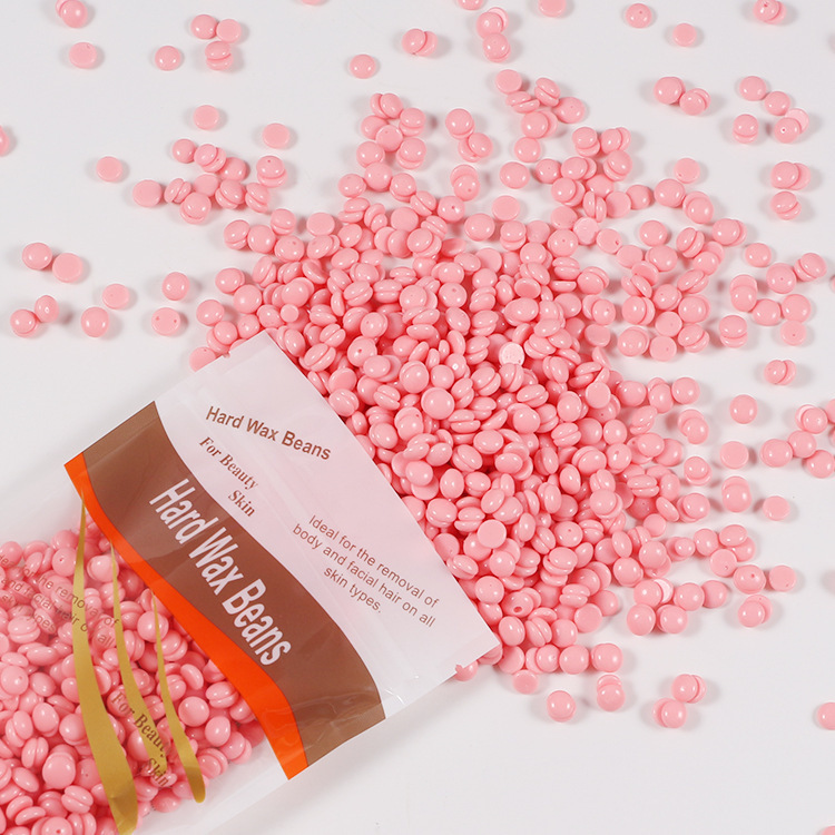 Sáp Wax Lông Nóng Wax Bean 100gr, Dạng Hạt Đậu