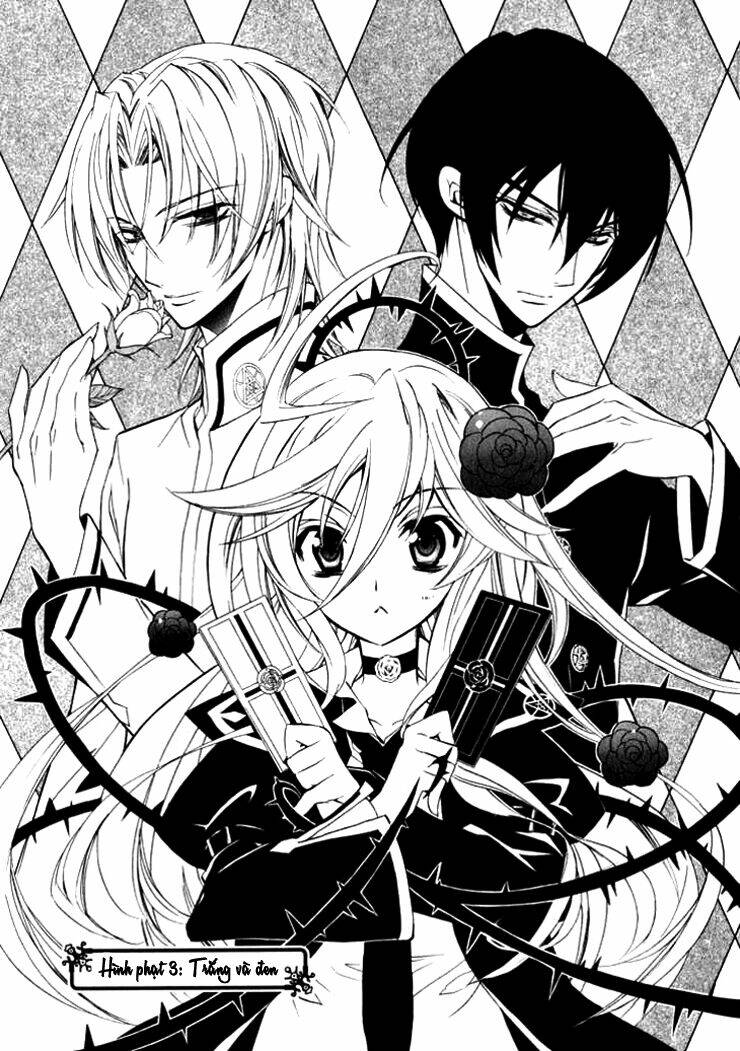 nụ hôn của công chúa tường vi chapter 3 2