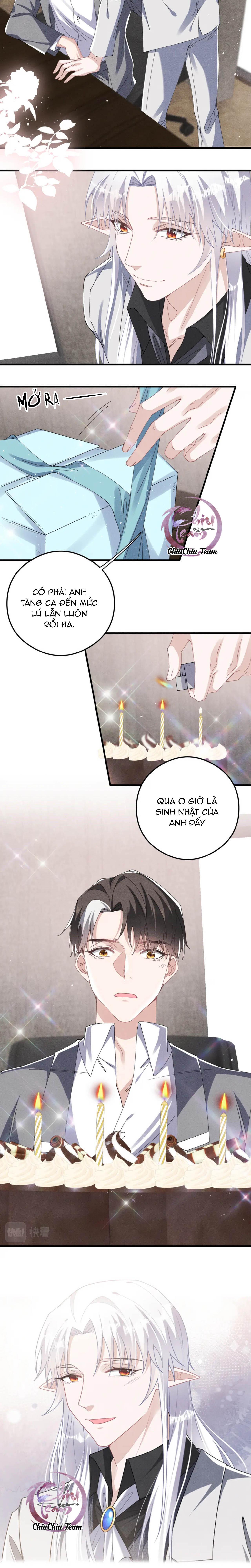 Trói Chặt Sói Của Tôi chapter 79