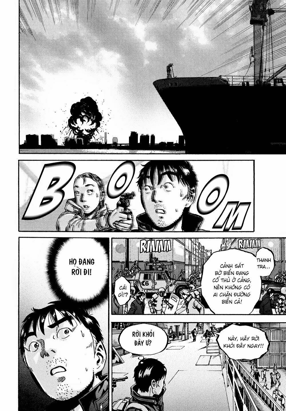 giấy báo tử chapter 60 33